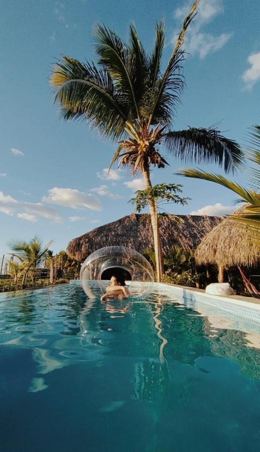 Alive Beach House Transito エクステリア 写真